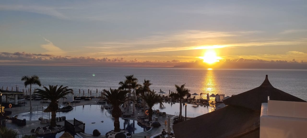 Ausblick Barceló Santiago - Adults Only