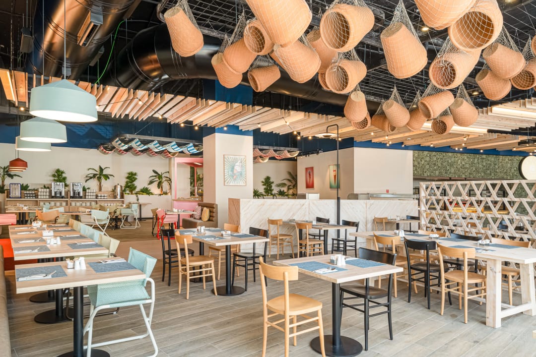 Gastro Mediterranean Palace Hotel