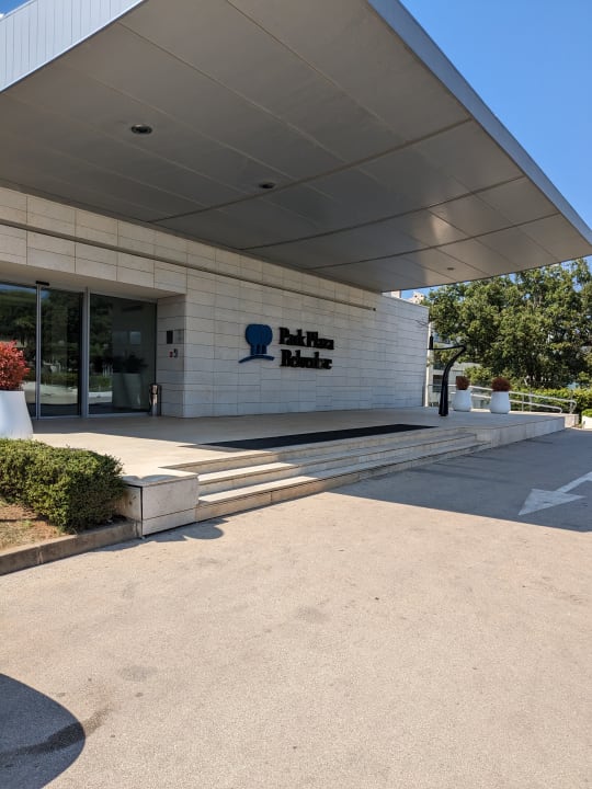 Außenansicht Park Plaza Belvedere Medulin