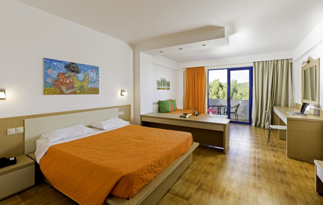 Zimmer Ekaterini Hotel