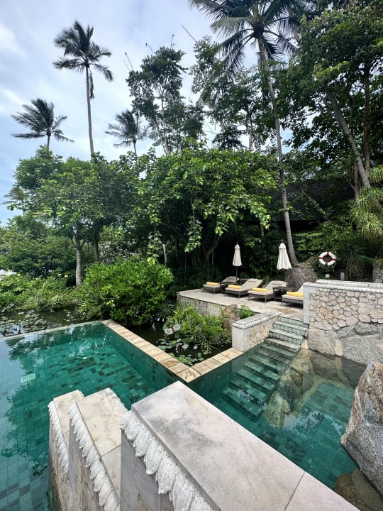 Pool Kamalaya Wellness Sanctuary & Holistic Spa Resort