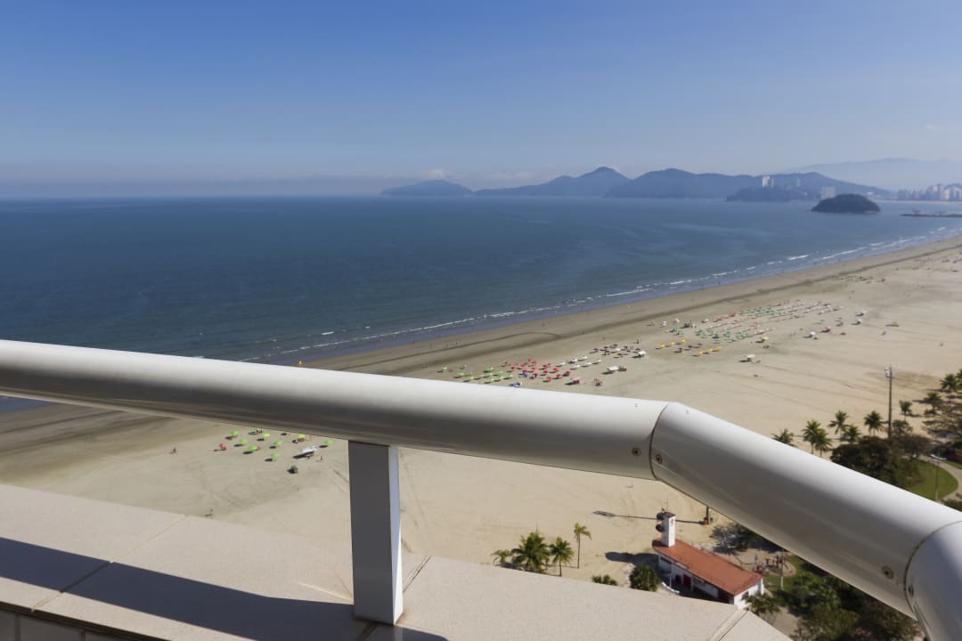 Ausblick Mercure Santos