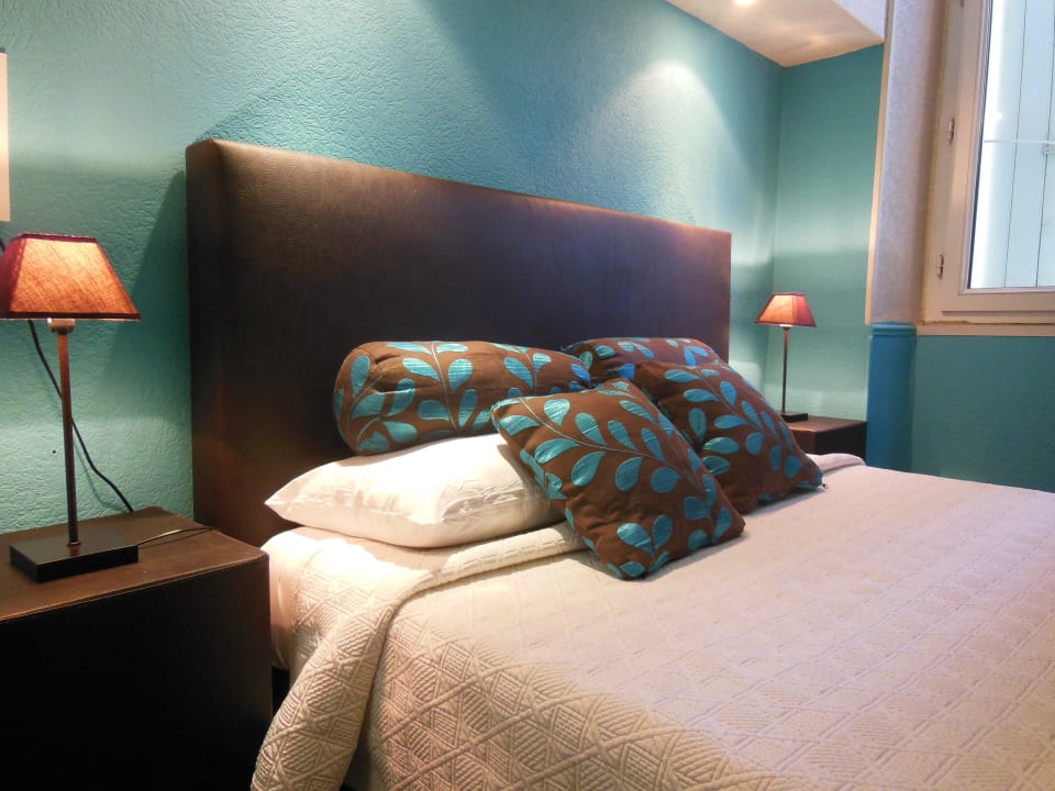Standart room 39 Hotel Le Glacier