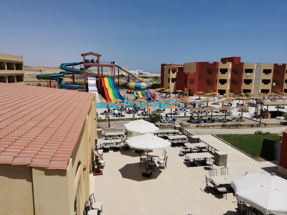 Ausblick Casa Mare Resort