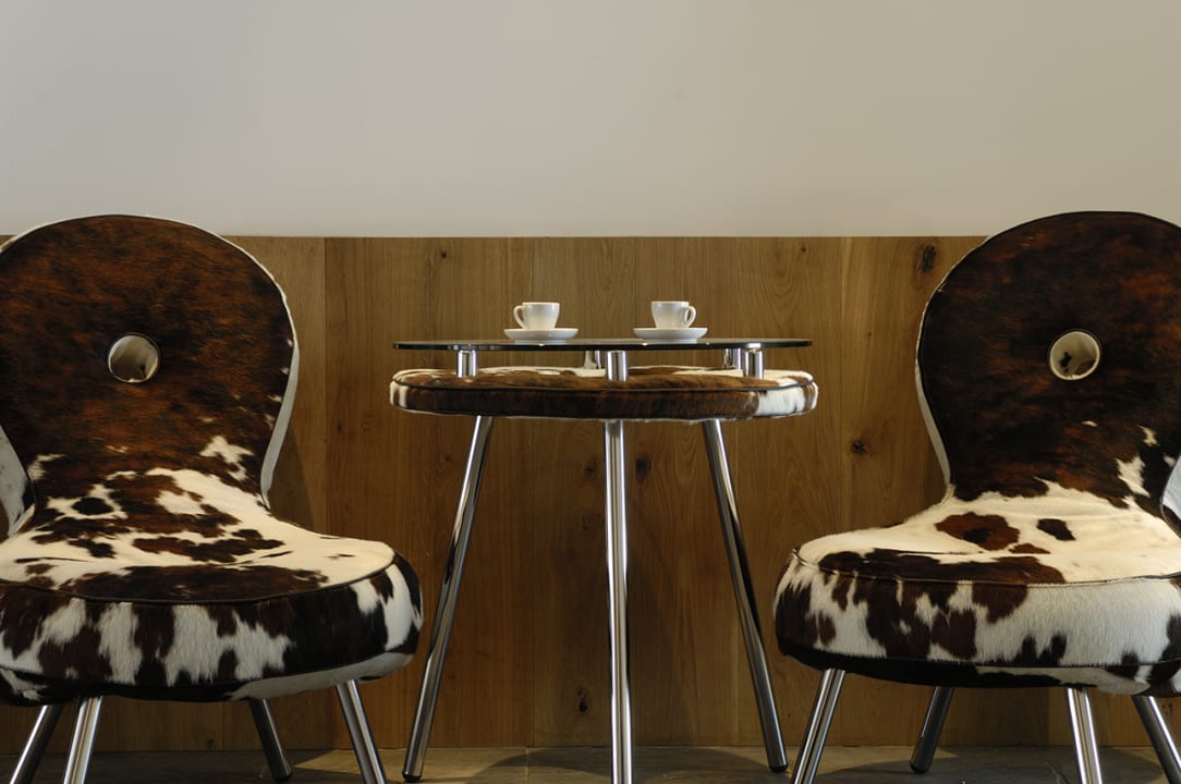 Lobby ACTIVE by Leitner's|Natur&LifestyleHotel