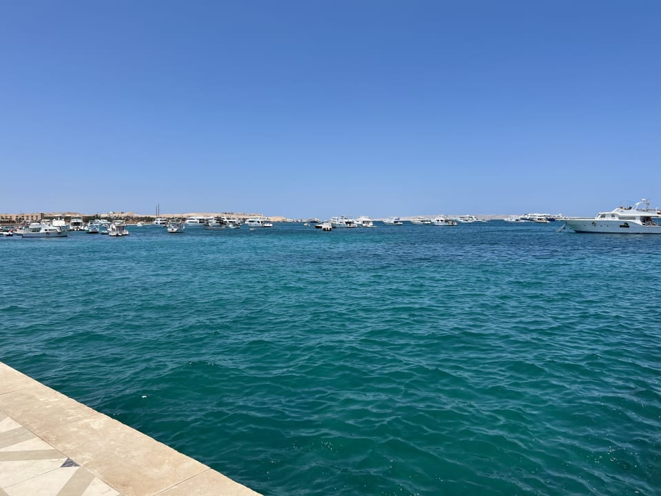 Ausblick The Grand Palace - Adults only