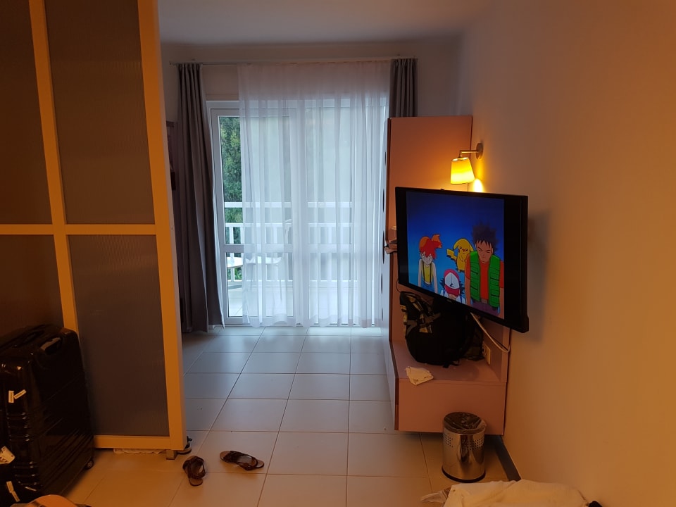 Zimmer Monachus Family Resort Sorgun