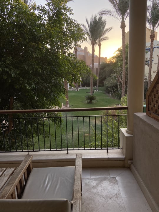 Ausblick Makadi Palace