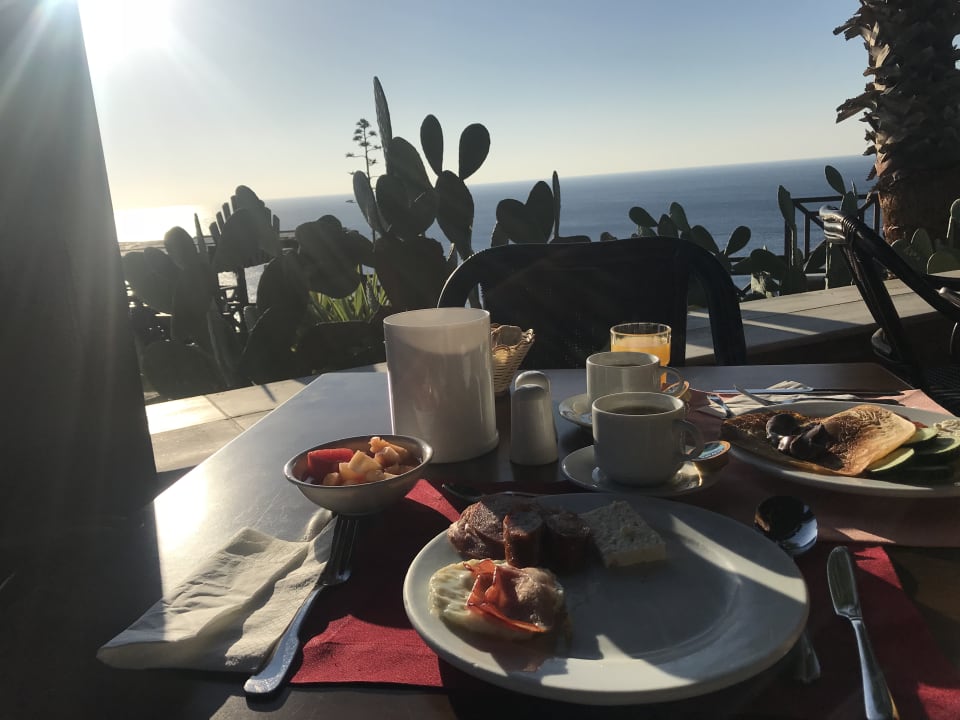 Gastro Hotel Kalithea Horizon Royal