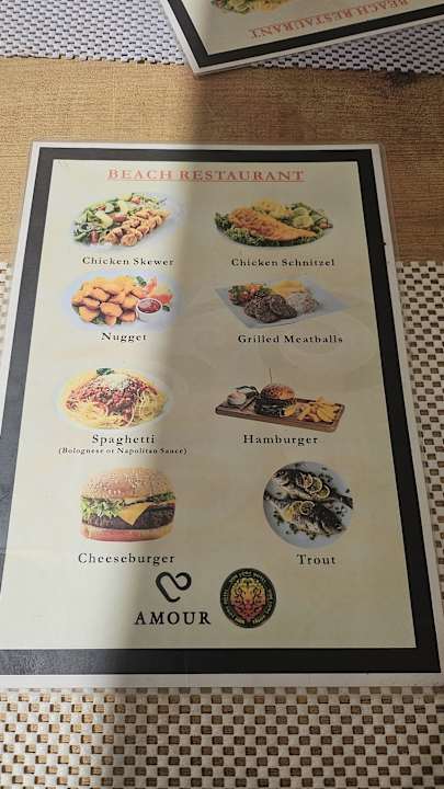 Strand Side Amour Hotel