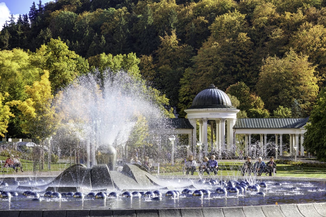 Sonstiges Maria Spa Ensana Health Spa Hotel