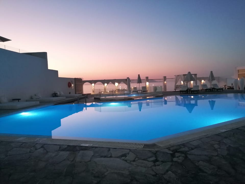 Pool Knossos Beach Bungalows Suites Resort & Spa