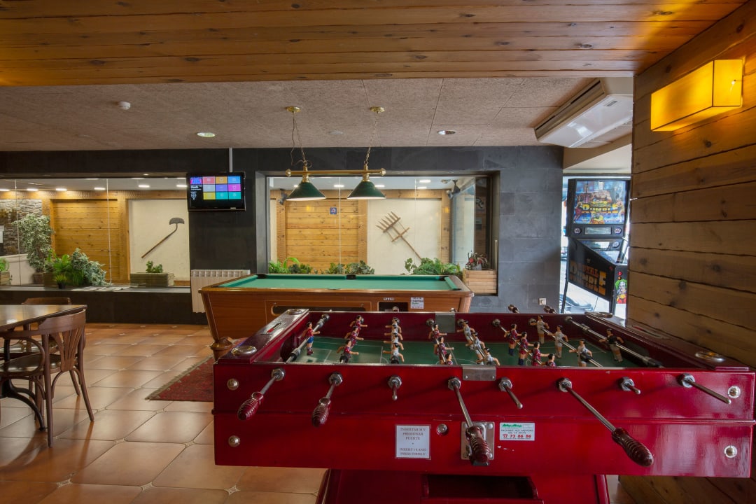 Sport & Freizeit Hotel Magic Pas