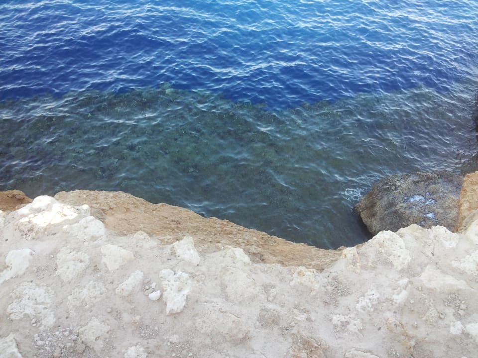Blick aufs traumhafte Meer The Grand Hotel Sharm El Sheikh