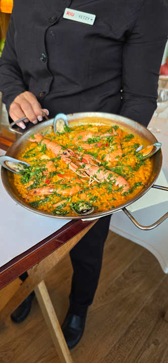 Gastro Hotel Riu Palace Maspalomas Adults Only