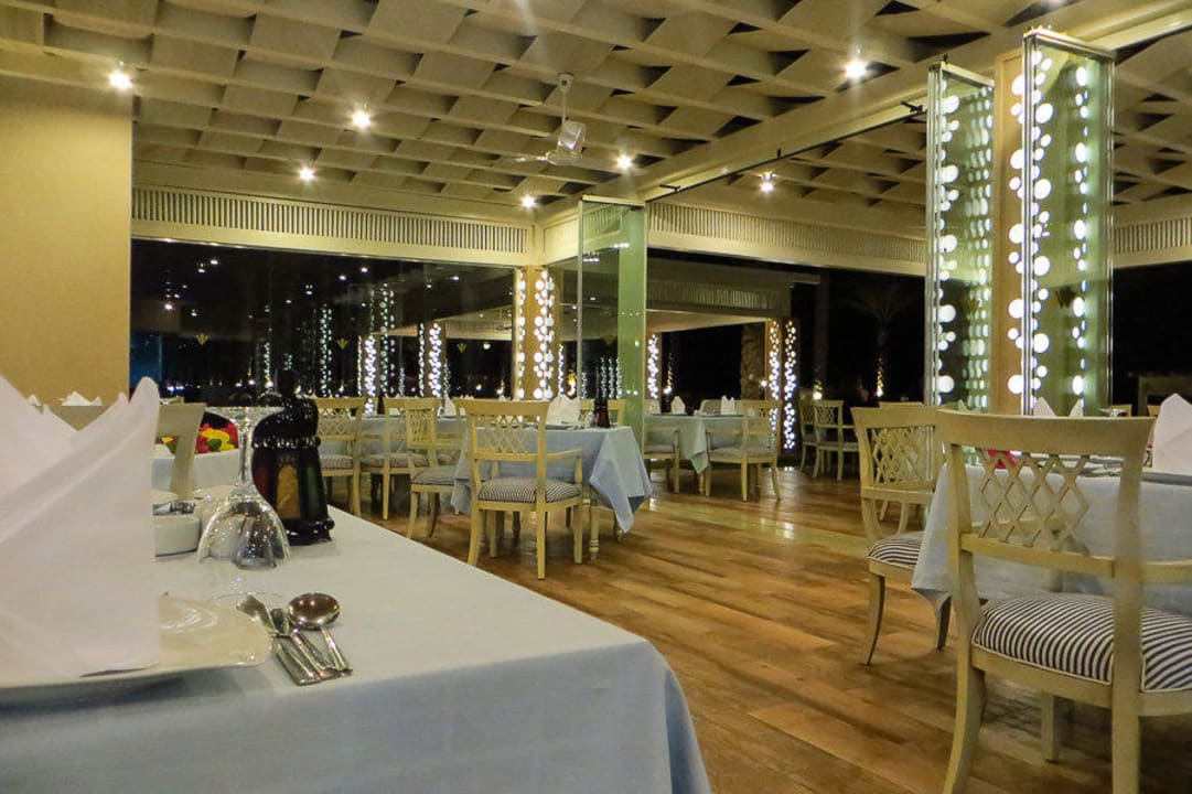 Sea food Rixos Sharm El Sheikh Adults Only 18 +