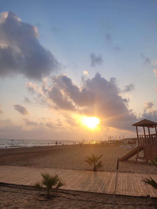 Strand VONRESORT Golden Beach