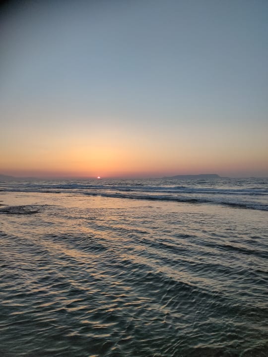 Ausblick Lyttos Mare
