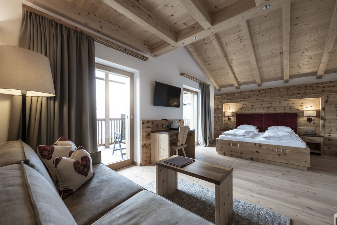 Zimmer Hotel Vigilerhof