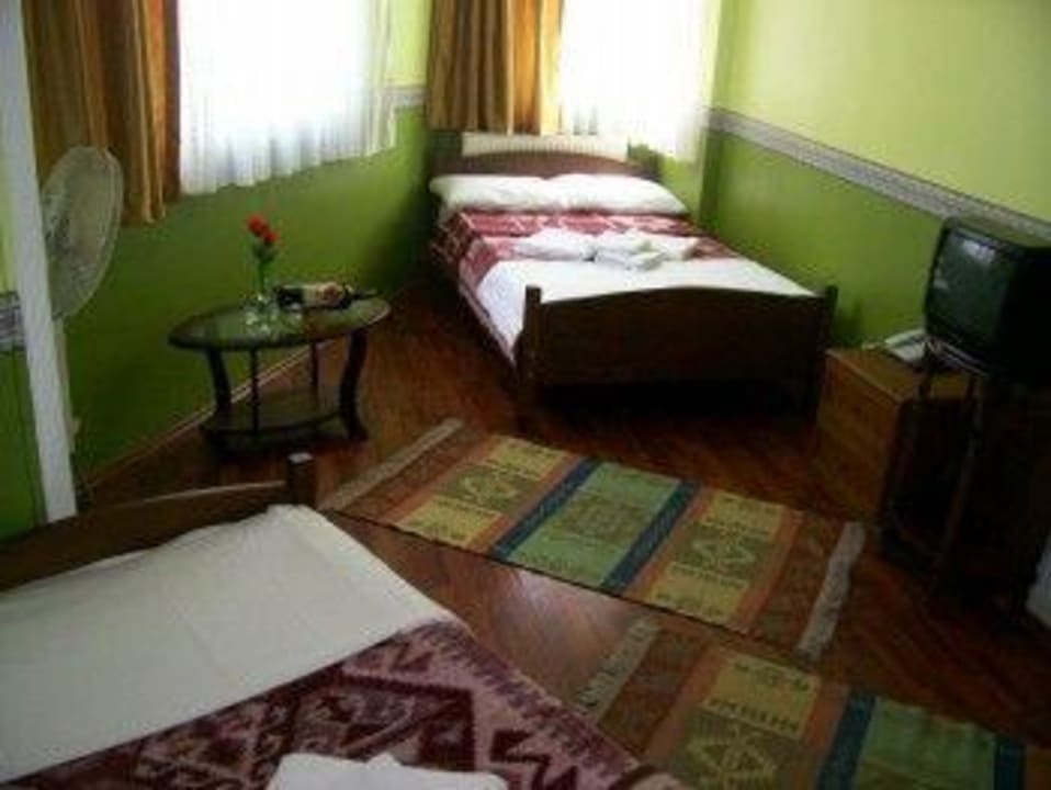 Room Rose Hotel Istanbul