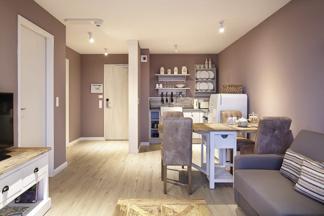 Zimmer Beach Apartments Heiligenhafen