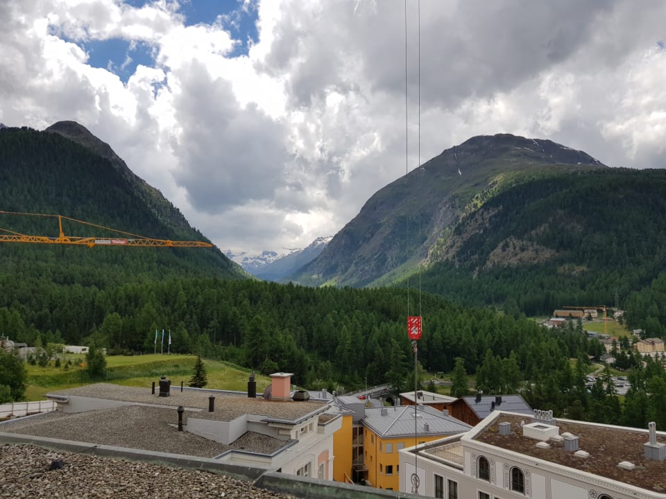 Pool Sporthotel Pontresina