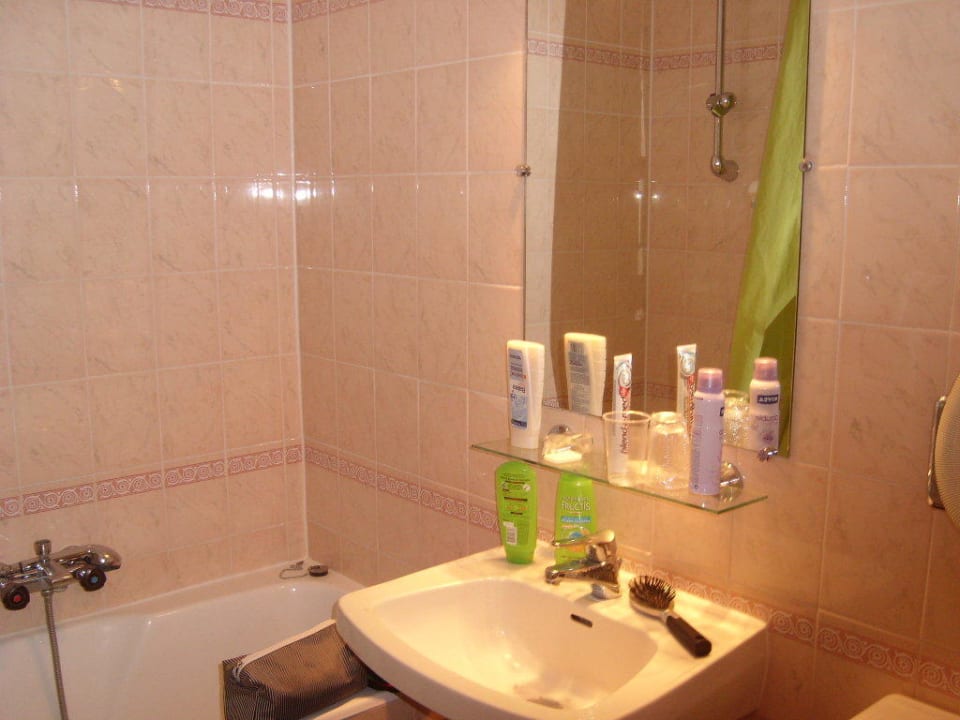 Waschbecken Hotel Montmartre Jean Gabriel