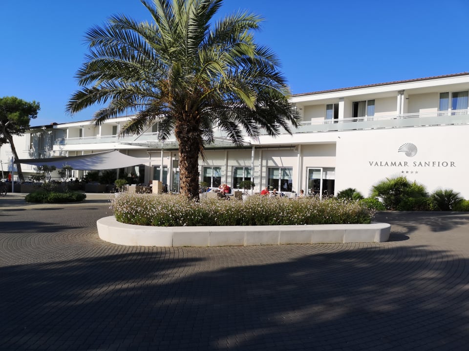 Außenansicht Valamar Sanfior Hotel & Casa