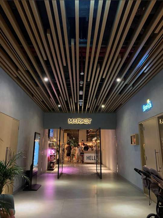 Gastro Mövenpick Resort Al Marjan Island