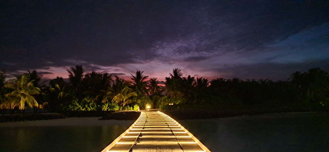 Außenansicht Hotel Riu Palace Maldivas