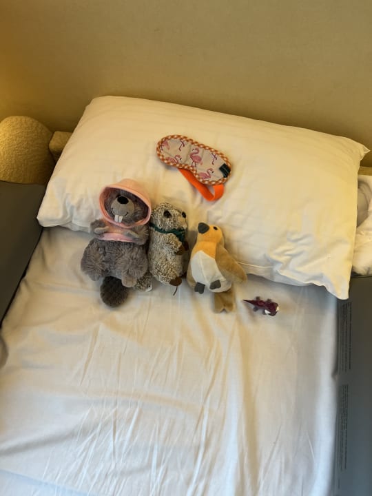 Zimmer Lindner Hotel Prague Castle, part of JdV by Hyatt