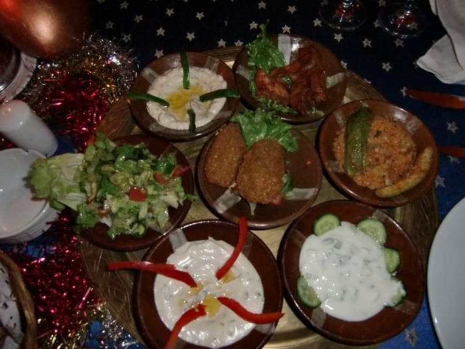 Restaurant EL Nigma The Grand Resort