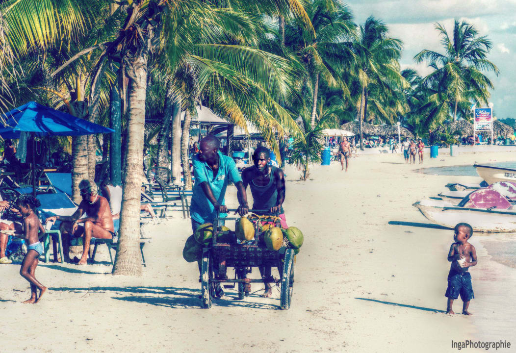 Strandleben BelleVue Dominican Bay