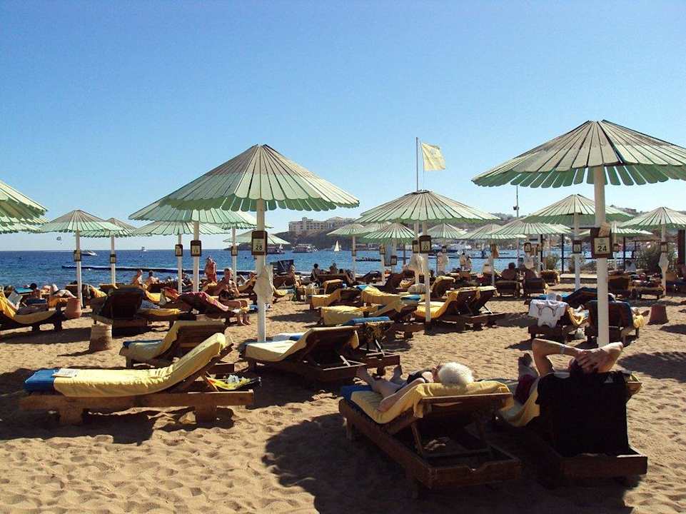 Hotelstrand Ghazala Beach