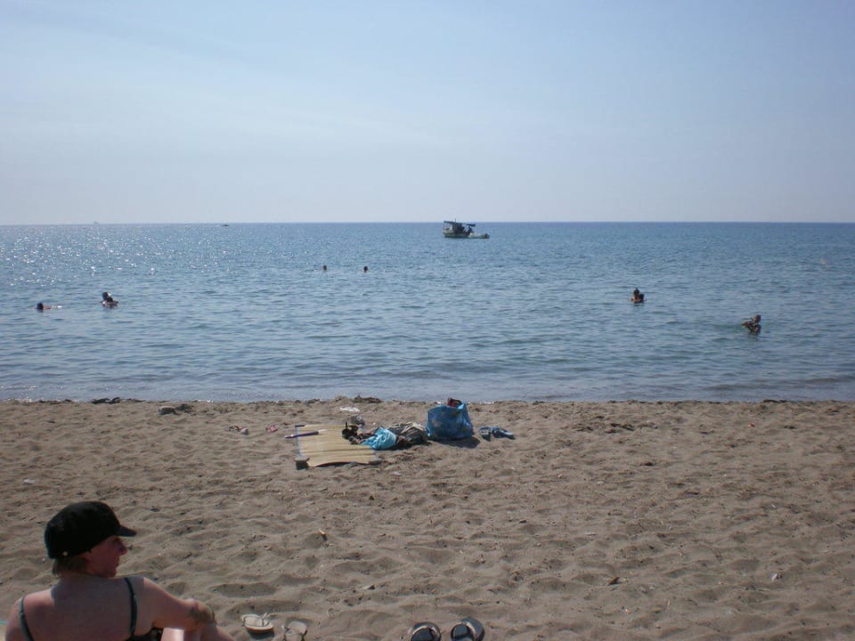 Pláž Olive Garden Hotel