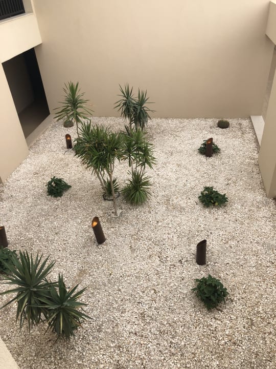 Gartenanlage Steigenberger Aqua Magic