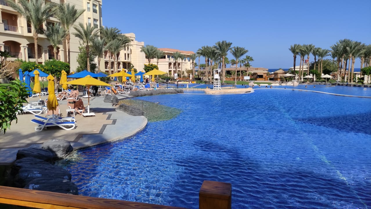 Pool Tropitel Sahl Hasheesh