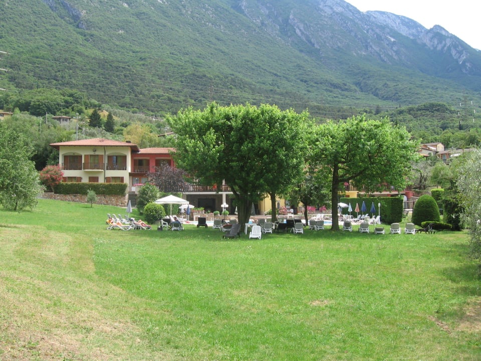 Außenansicht Park Hotel Val Di Monte