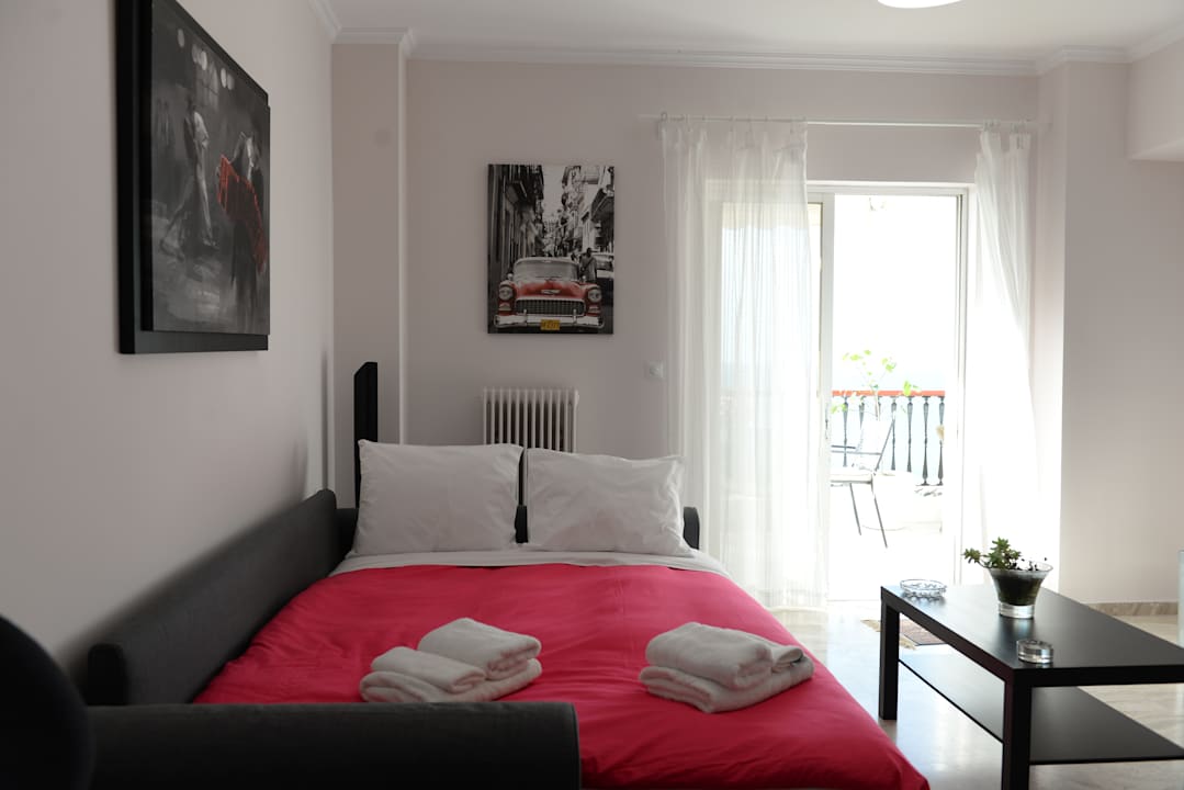 Zimmer Patras Marina - Blue Sky