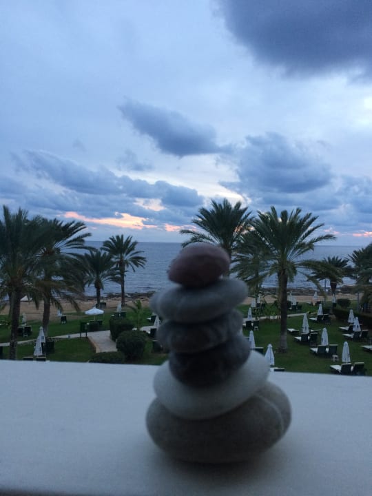 Außenansicht Constantinou Bros Athena Beach Hotel