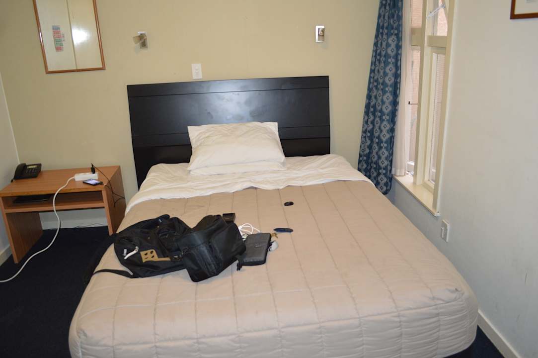 Zimmer Halswell Lodge