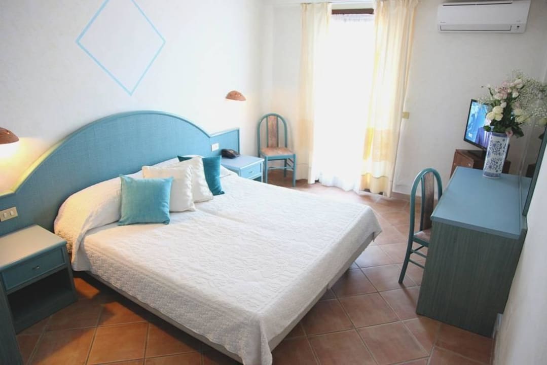 Double room Hotel Micalosu