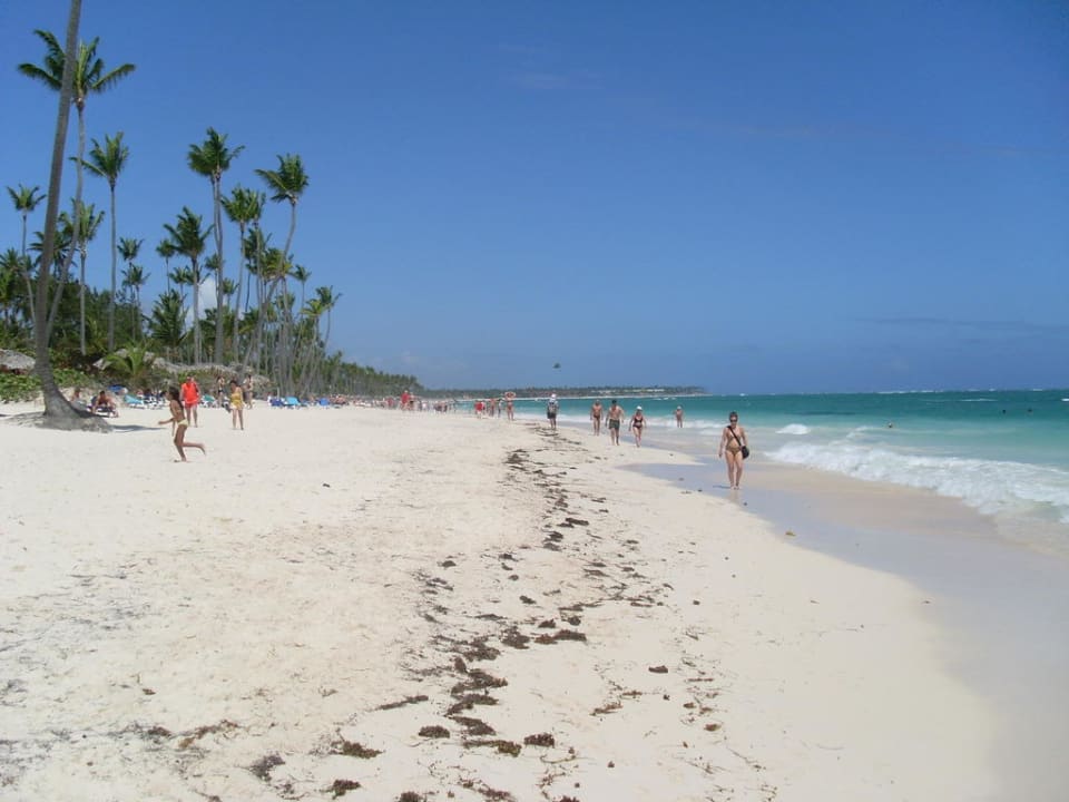 Strandlauf Hotel Grand Palladium Palace Resort, Spa & Casino