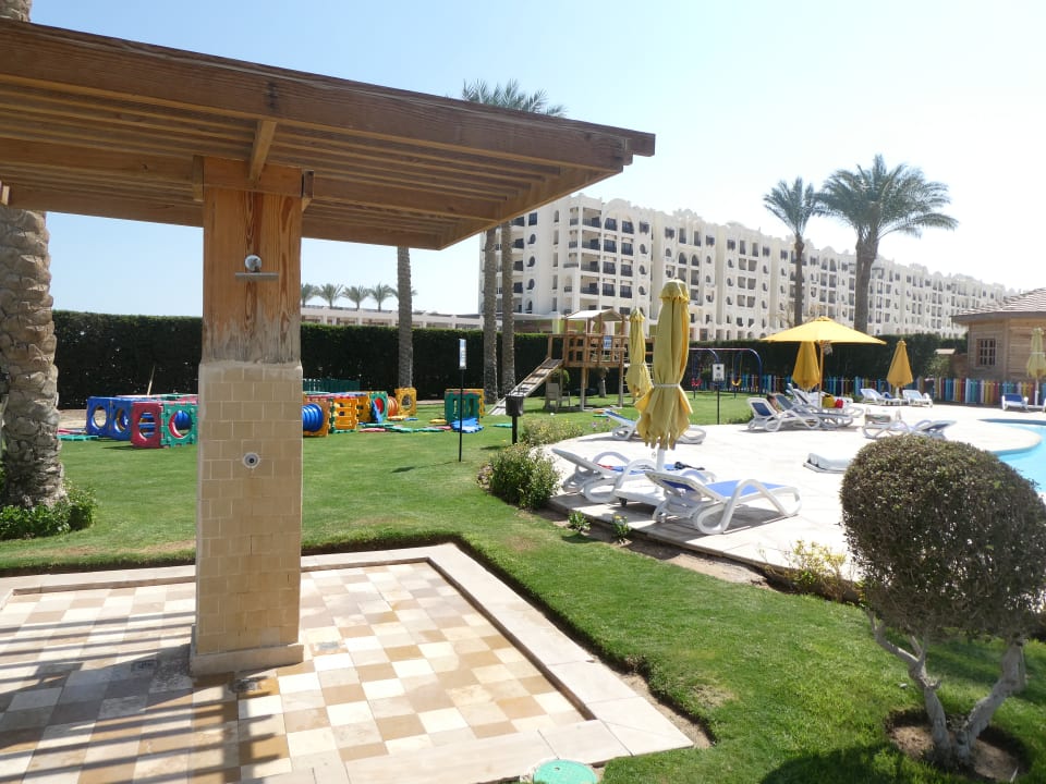 Ausblick Tropitel Sahl Hasheesh