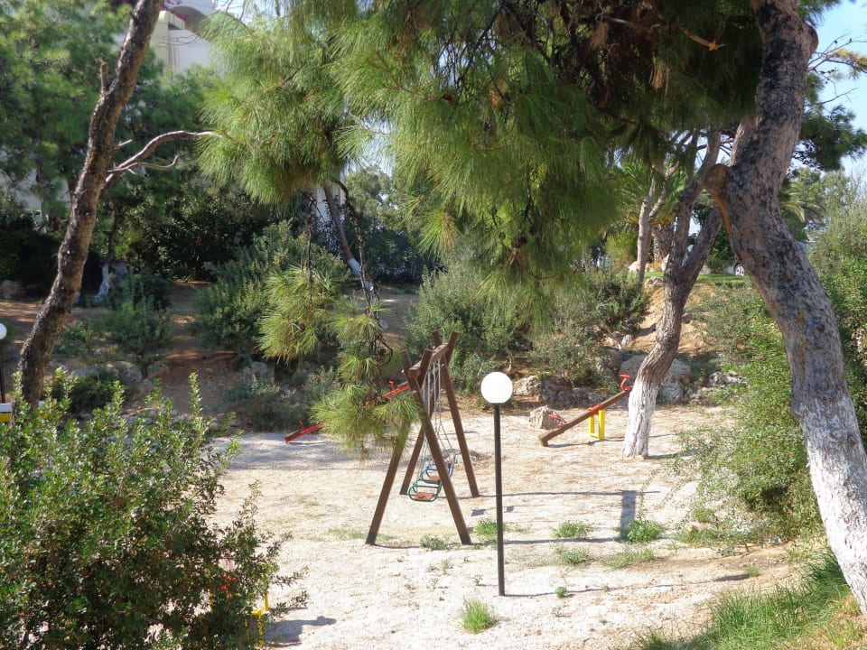 Kinderspielplatz Hotel Kalithea Horizon Royal
