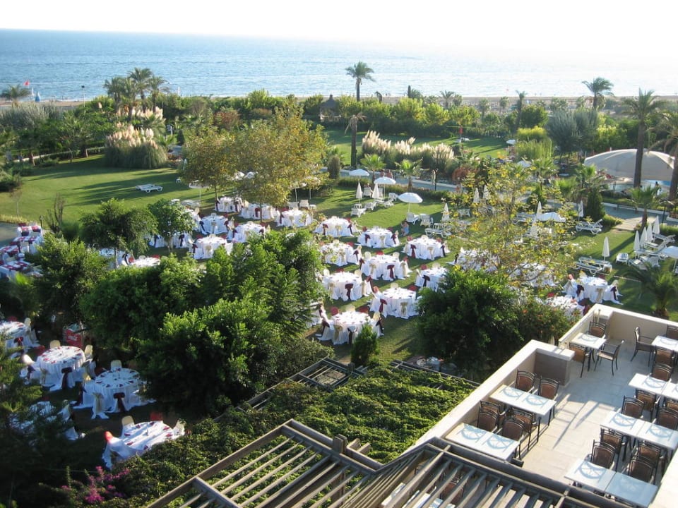 Dekoration Gala - Abend Trendy Aspendos Beach Hotel