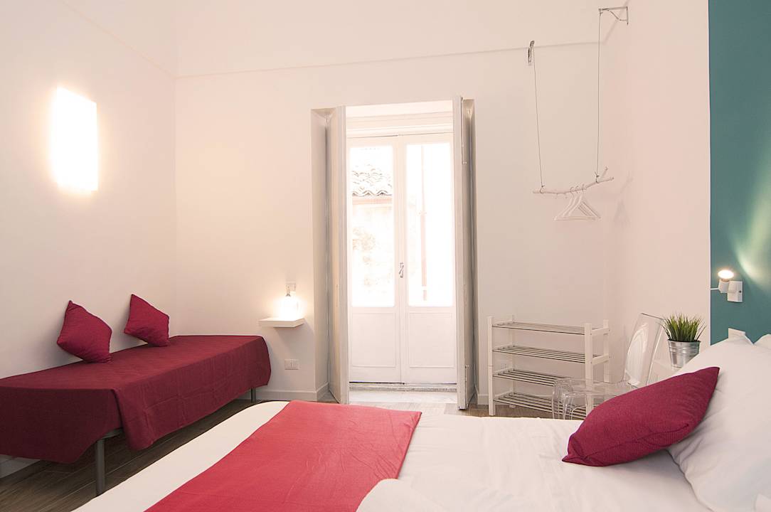 Triple Modica Old Town Rooms