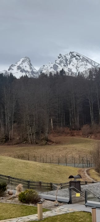 Ausblick Alm- & Wellnesshotel Alpenhof