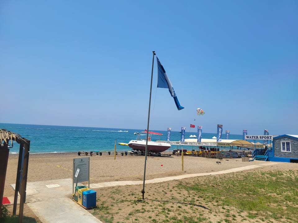 Strand Sherwood Dreams Resort