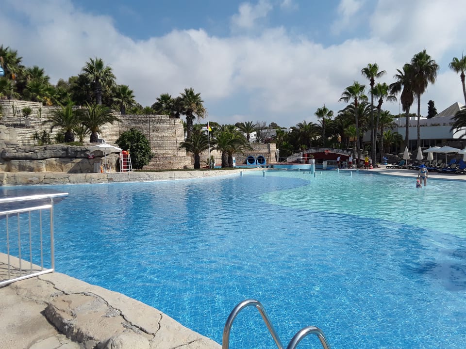 Pool Monachus Family Resort Sorgun